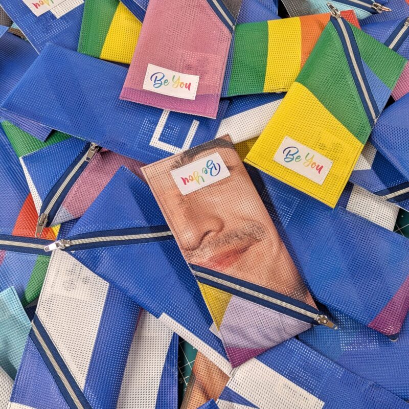 beiersdorf Brillenetuis