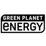 Home green planet energy logo
