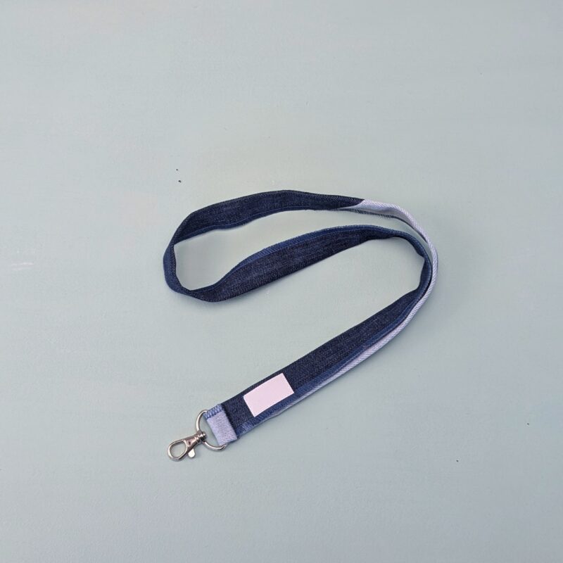 lanyard 1 aus jeans