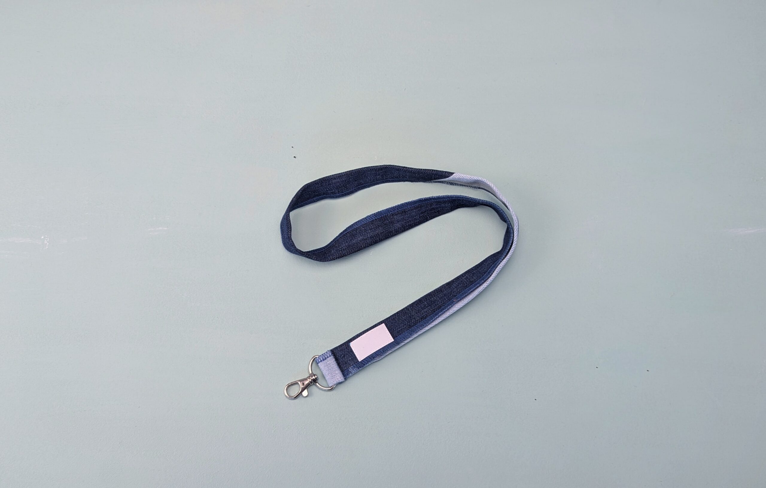 lanyard 1 aus jeans