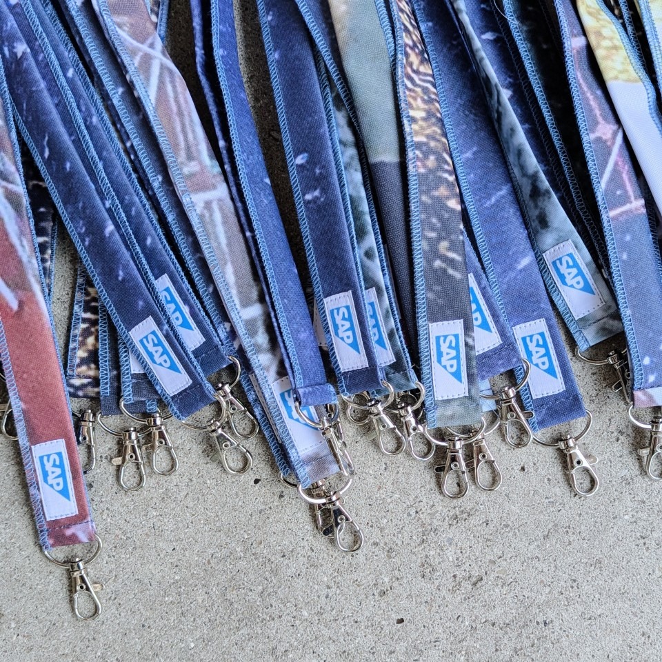 Euer Branding sap lanyards (1)